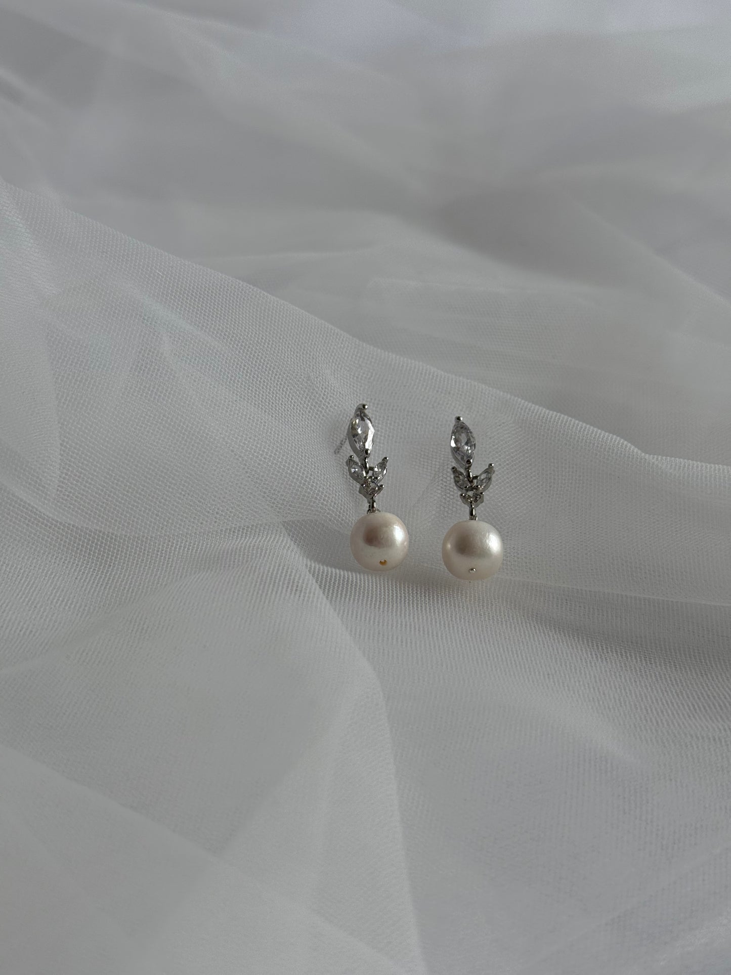 Aurora Cubic Zirconia Earrings