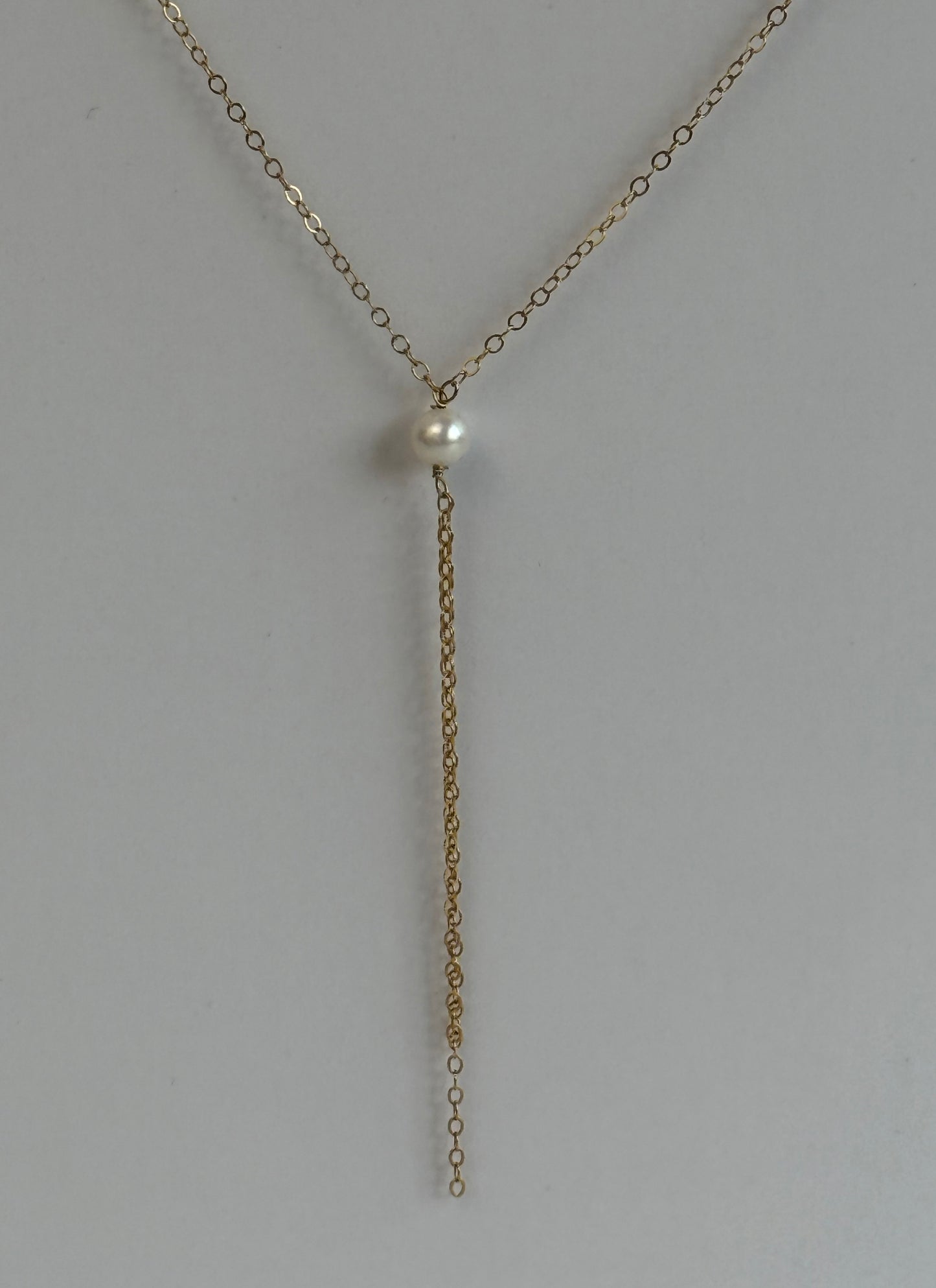 Naya Double Layered Pearl Necklace
