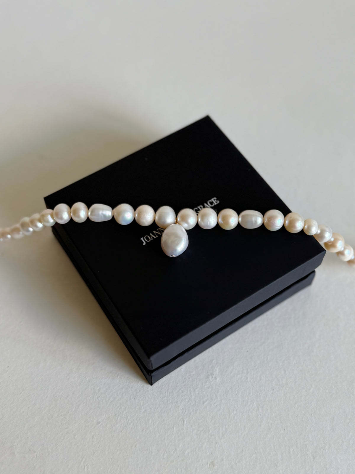 Dani Pearl Necklace