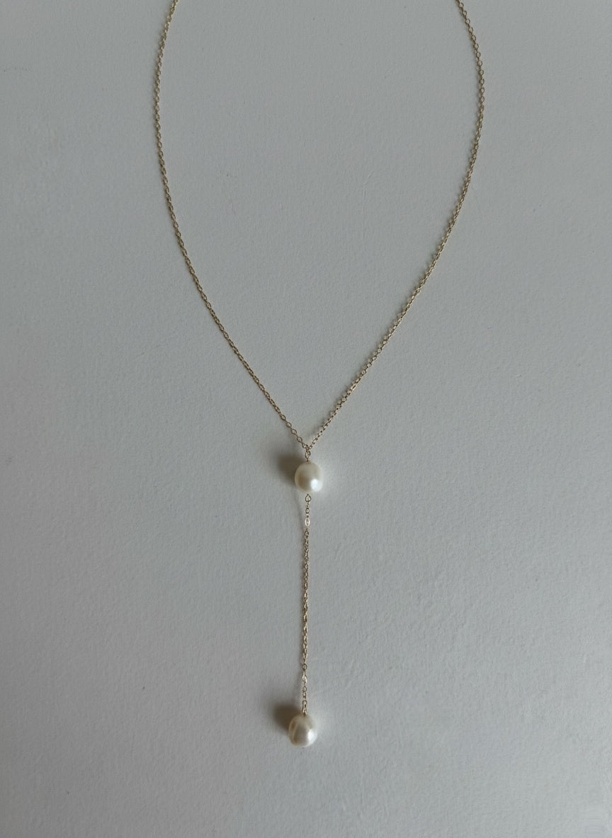 Noa Baroque Pearl Set