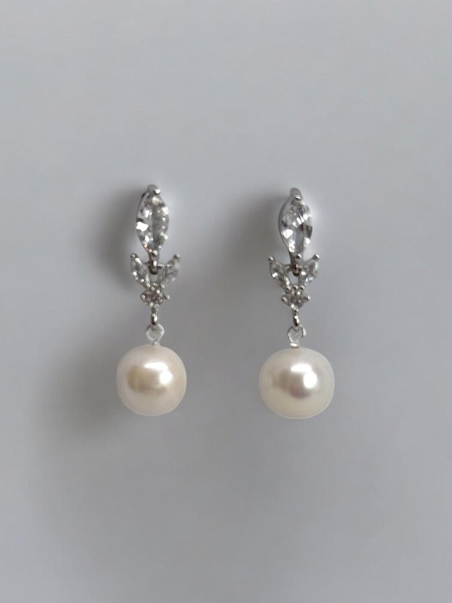 Aurora Cubic Zirconia Earrings