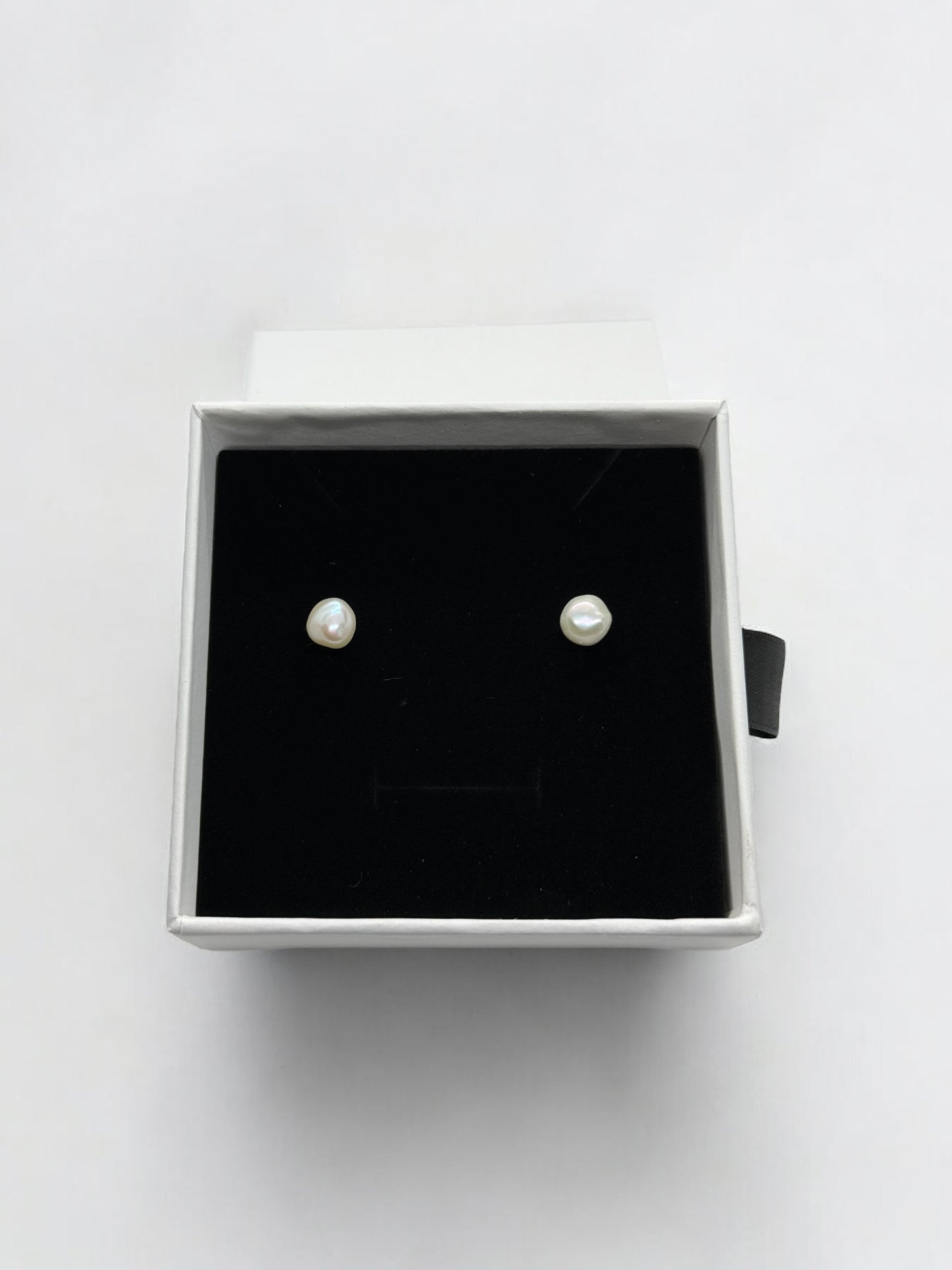 Isabella Keshi Pearl Studs