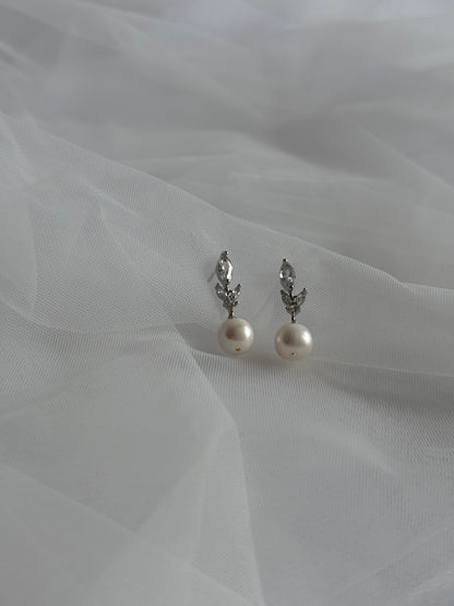 Aurora Cubic Zirconia Earrings
