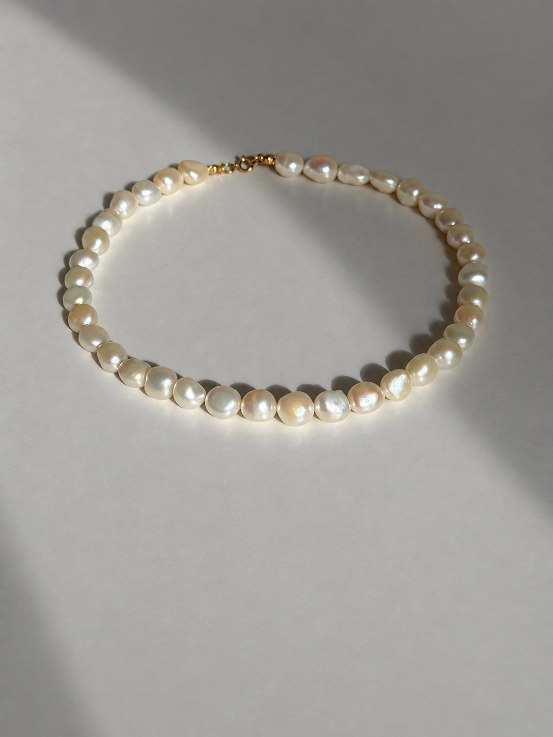 Alessia Pearl Necklace