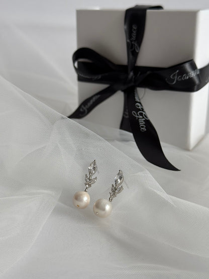 Aurora Cubic Zirconia Earrings