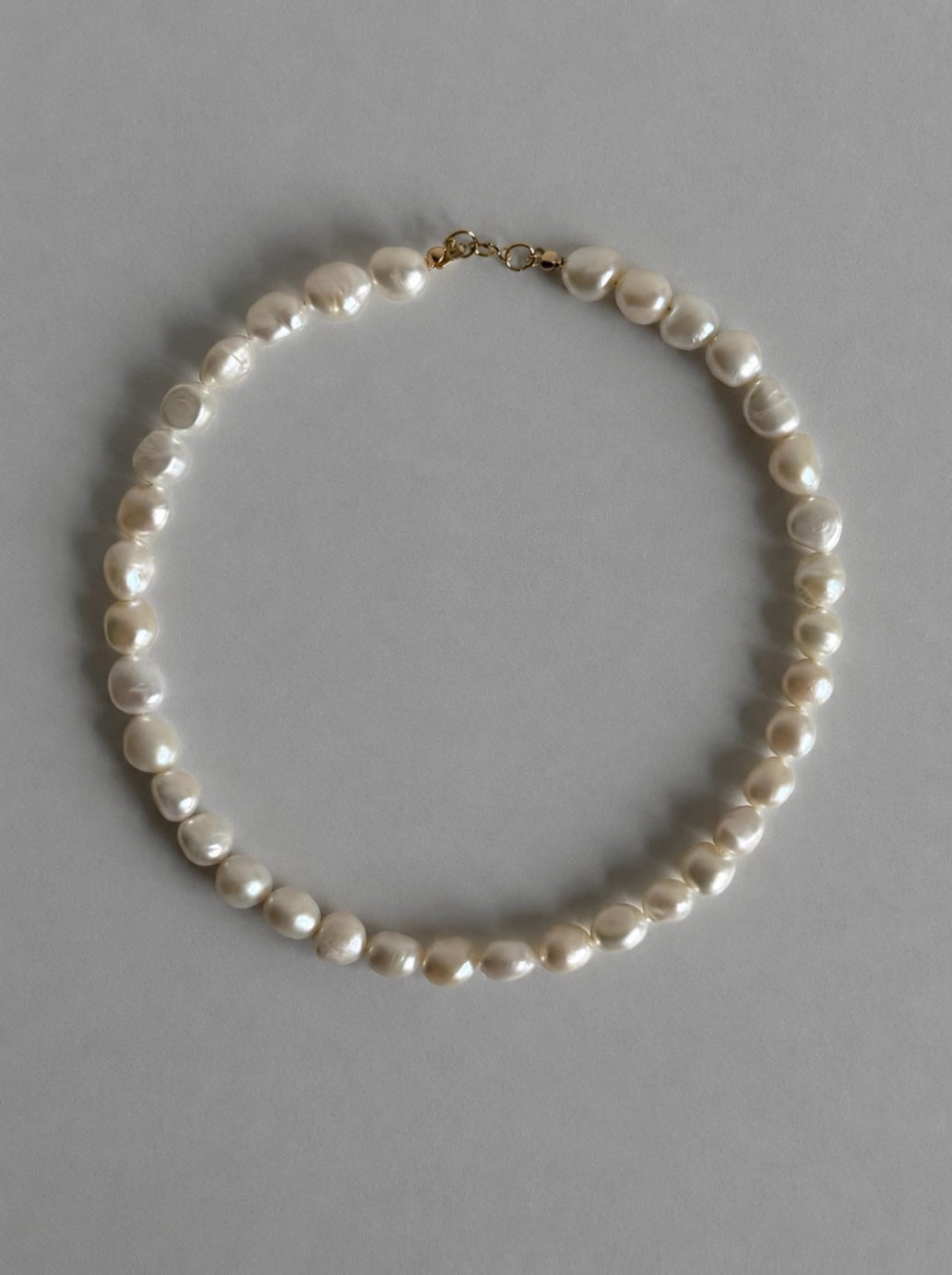 Alessia Pearl Necklace
