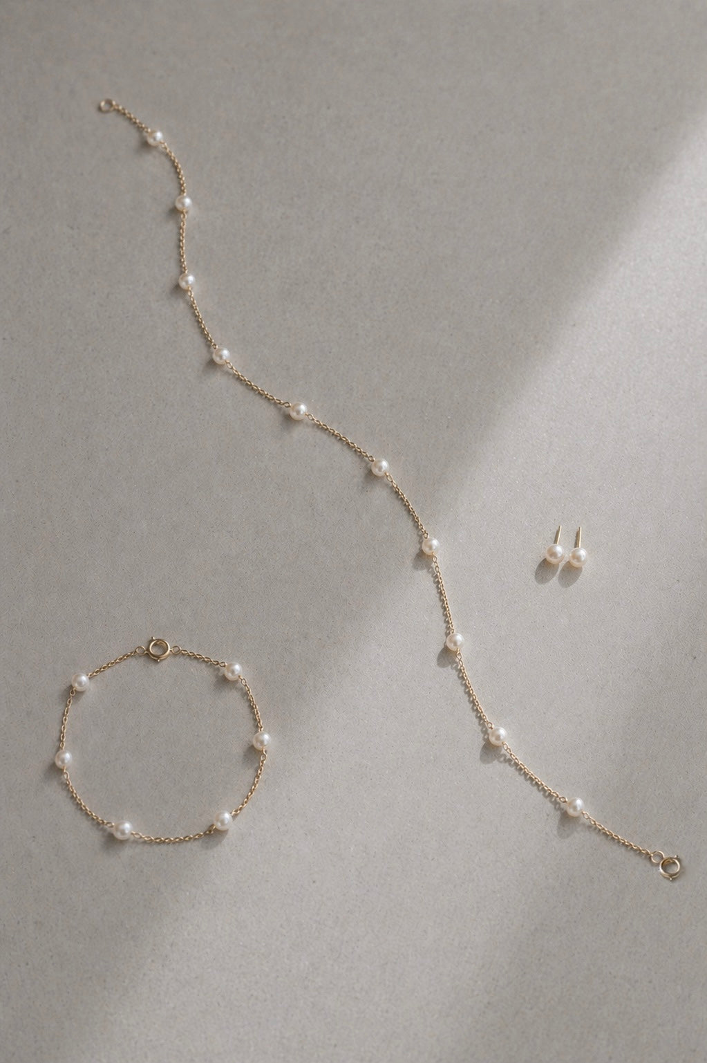 Lisette Pearl Choker Necklace