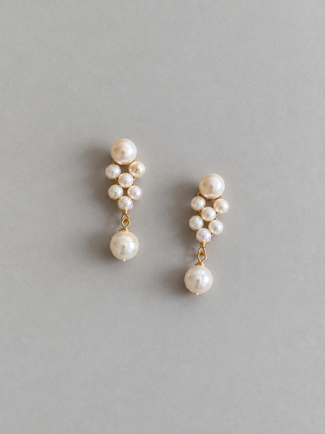 Ottilie Pearl Earrings