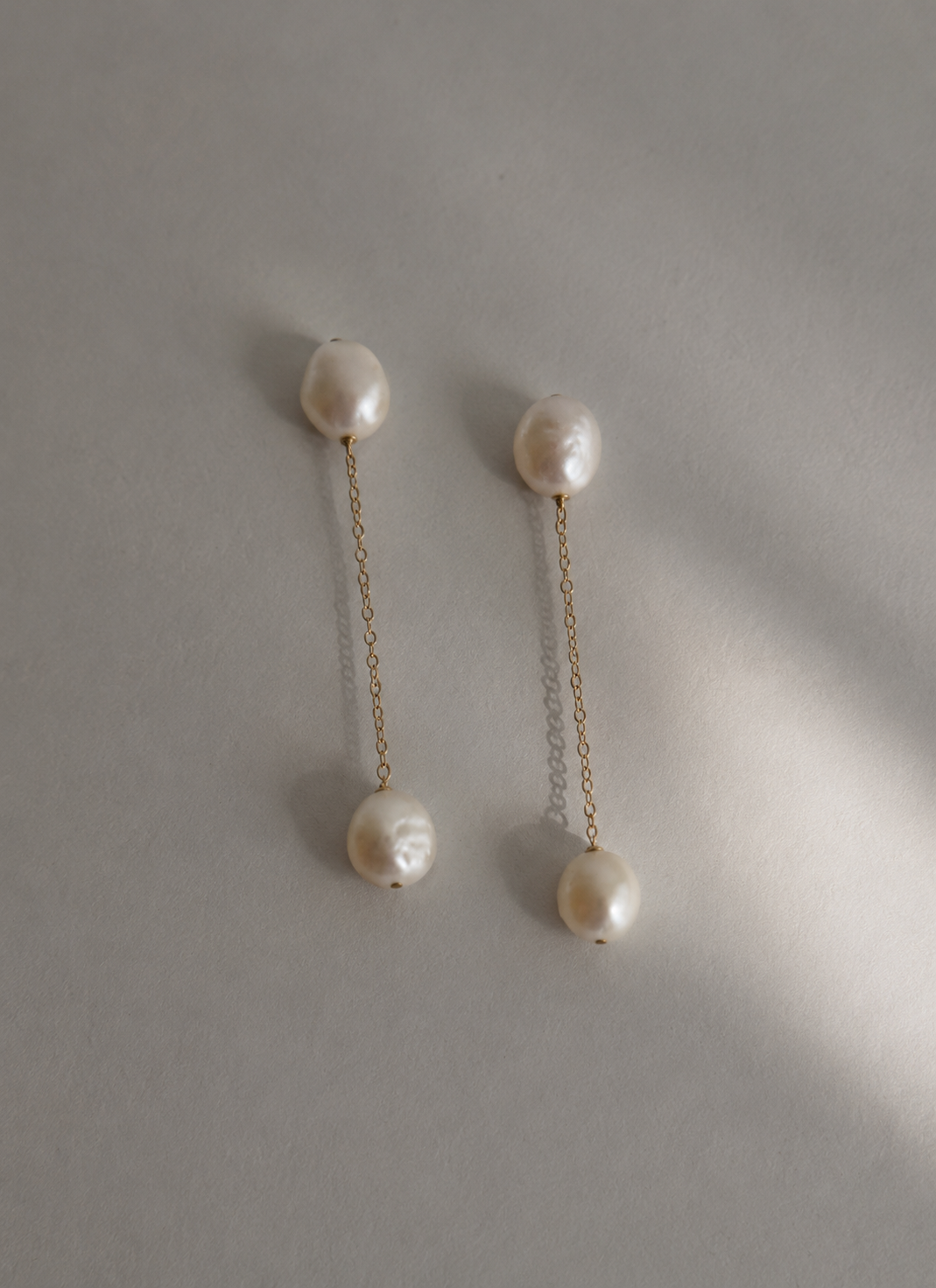Noa Baroque Pearl Set
