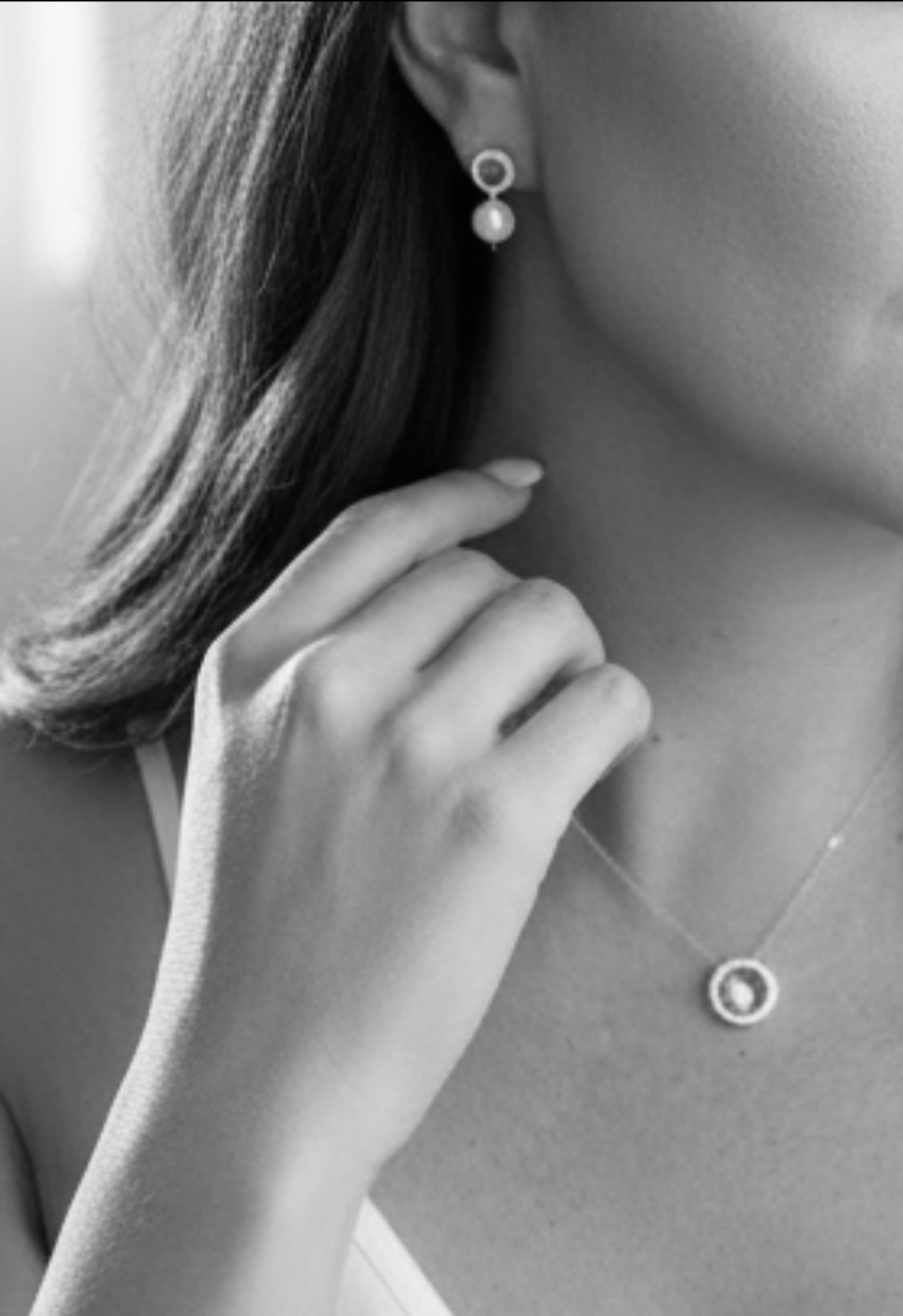 Celeste Circle of Life Necklace & Earring Set