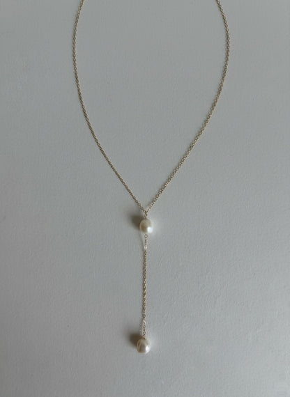 Noa Baroque Pearl Set