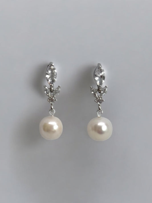 Aurora Cubic Zirconia Earrings