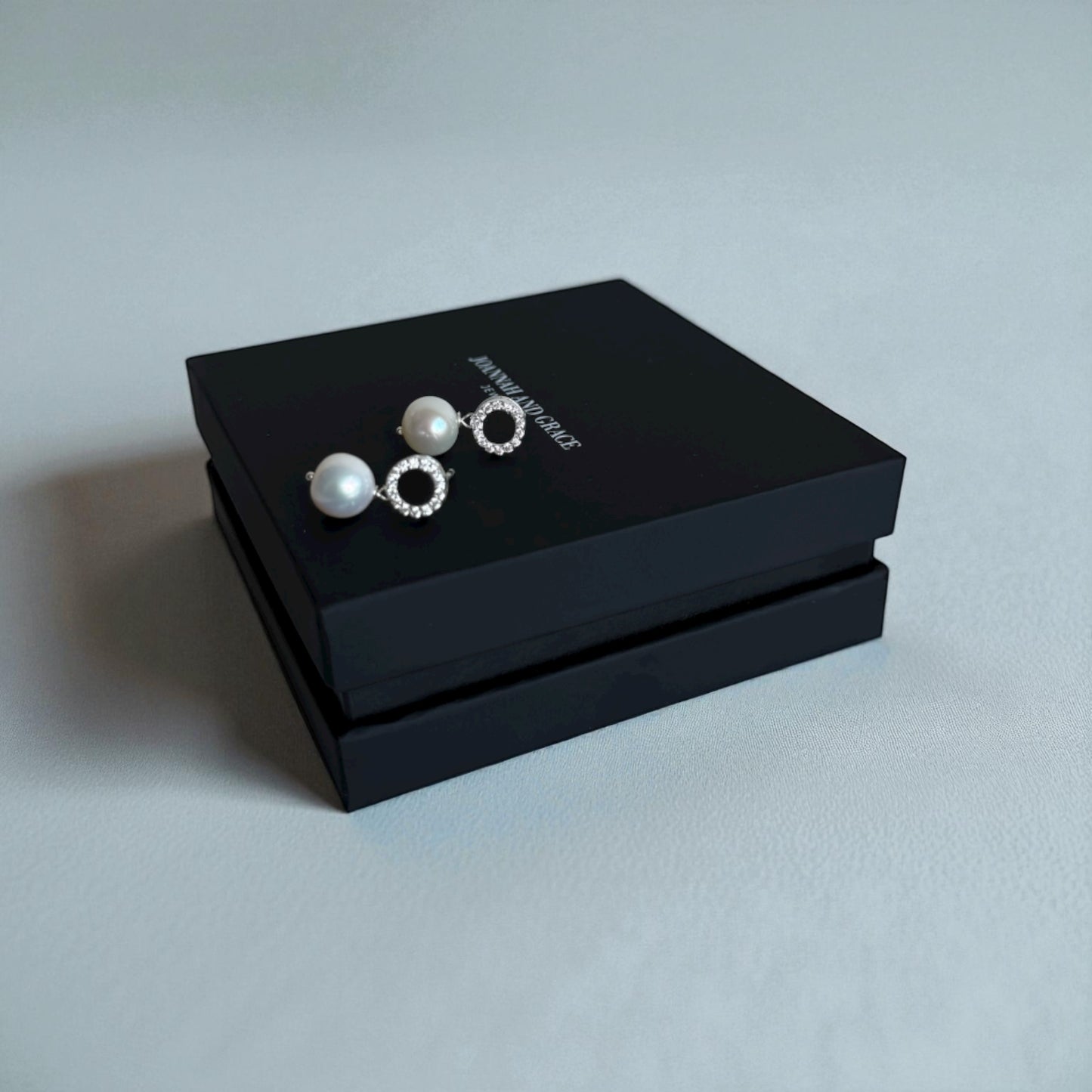 Celeste Circle of Life Necklace & Earring Set