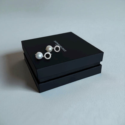 Celeste Circle of Life Necklace & Earring Set