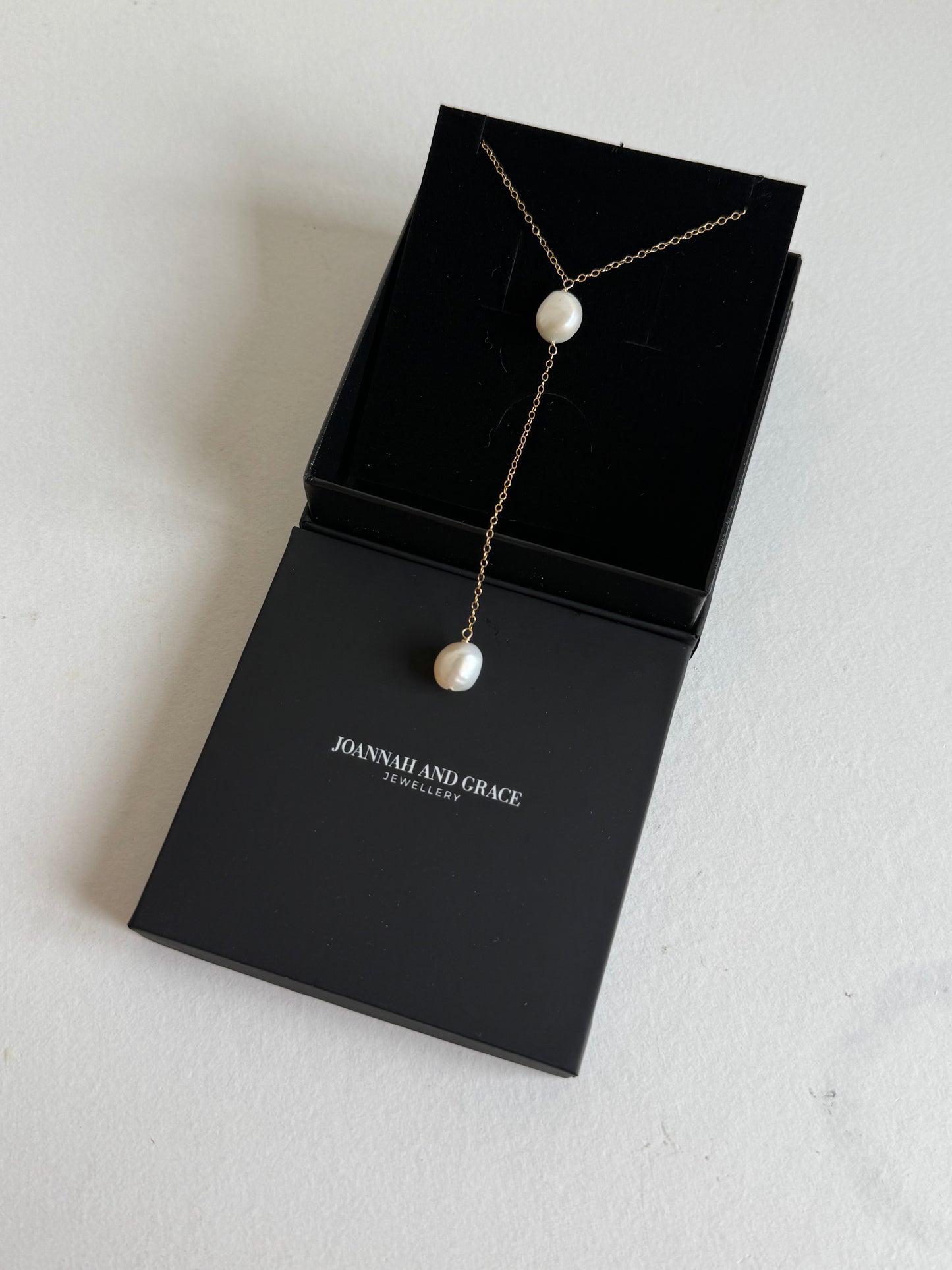 Noa Baroque Pearl Set