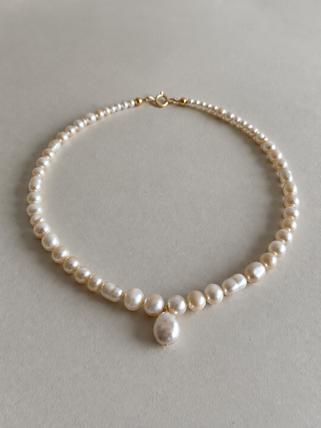 Dani Pearl Necklace