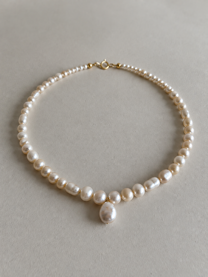 Dani Pearl Necklace