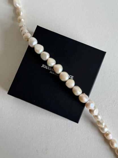 Alessia Pearl Necklace