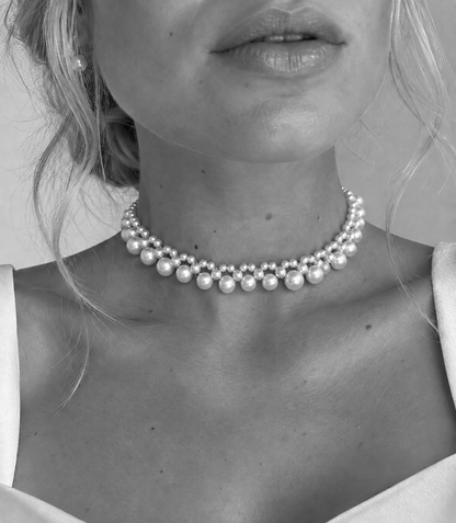 Jessica Pearl Choker