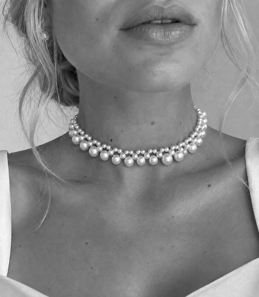 Jessica Pearl Choker